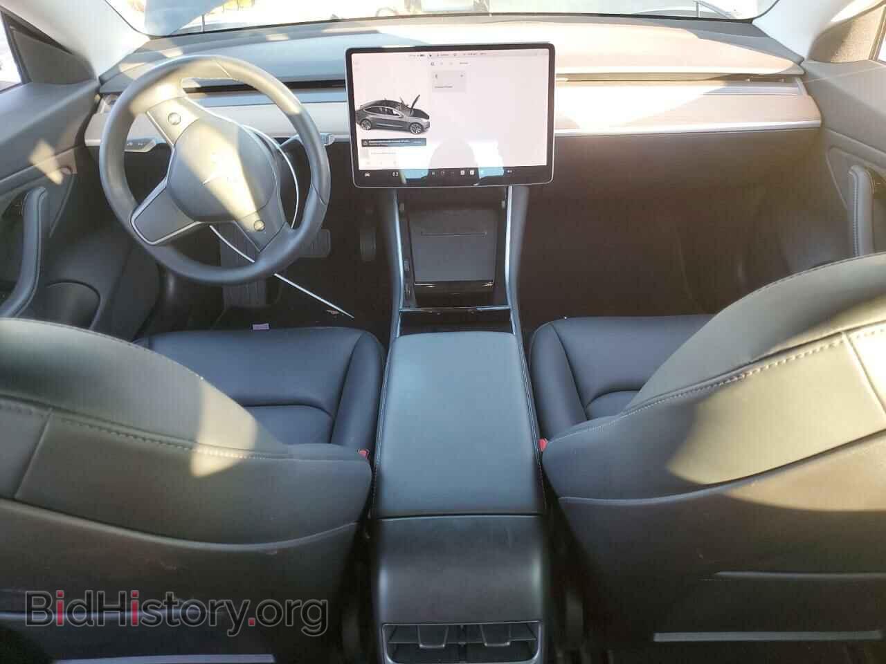 2019 TESLA MODEL 3 - VIN: 5YJ3E1EA0KF425423 - Фото 8