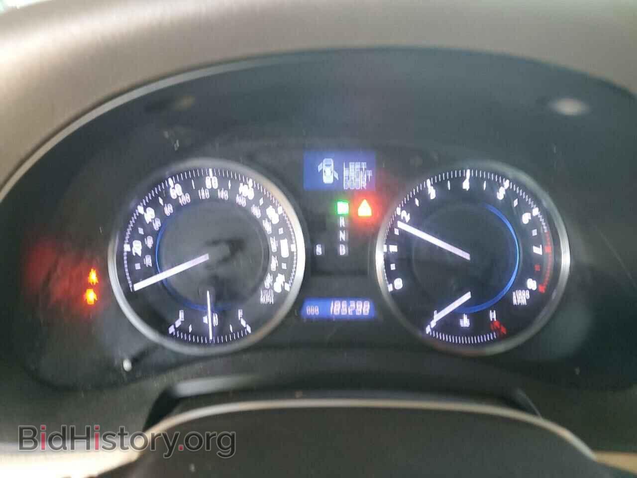 2011 LEXUS IS - VIN: JTHBF5C2XB5140630 - Фото 9