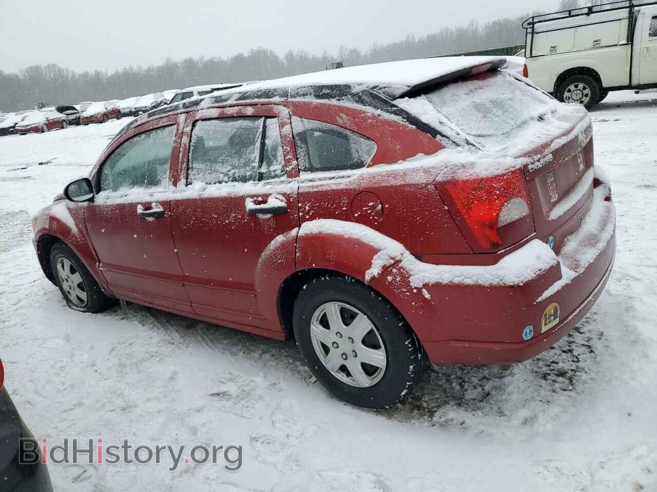 2008 DODGE CALIBER - VIN: 1B3HB28B58D645005 - Фото 2