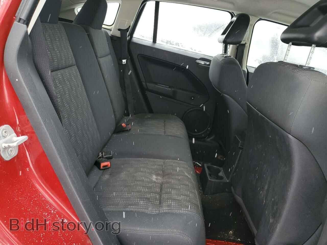 2008 DODGE CALIBER - VIN: 1B3HB28B58D645005 - Фото 10