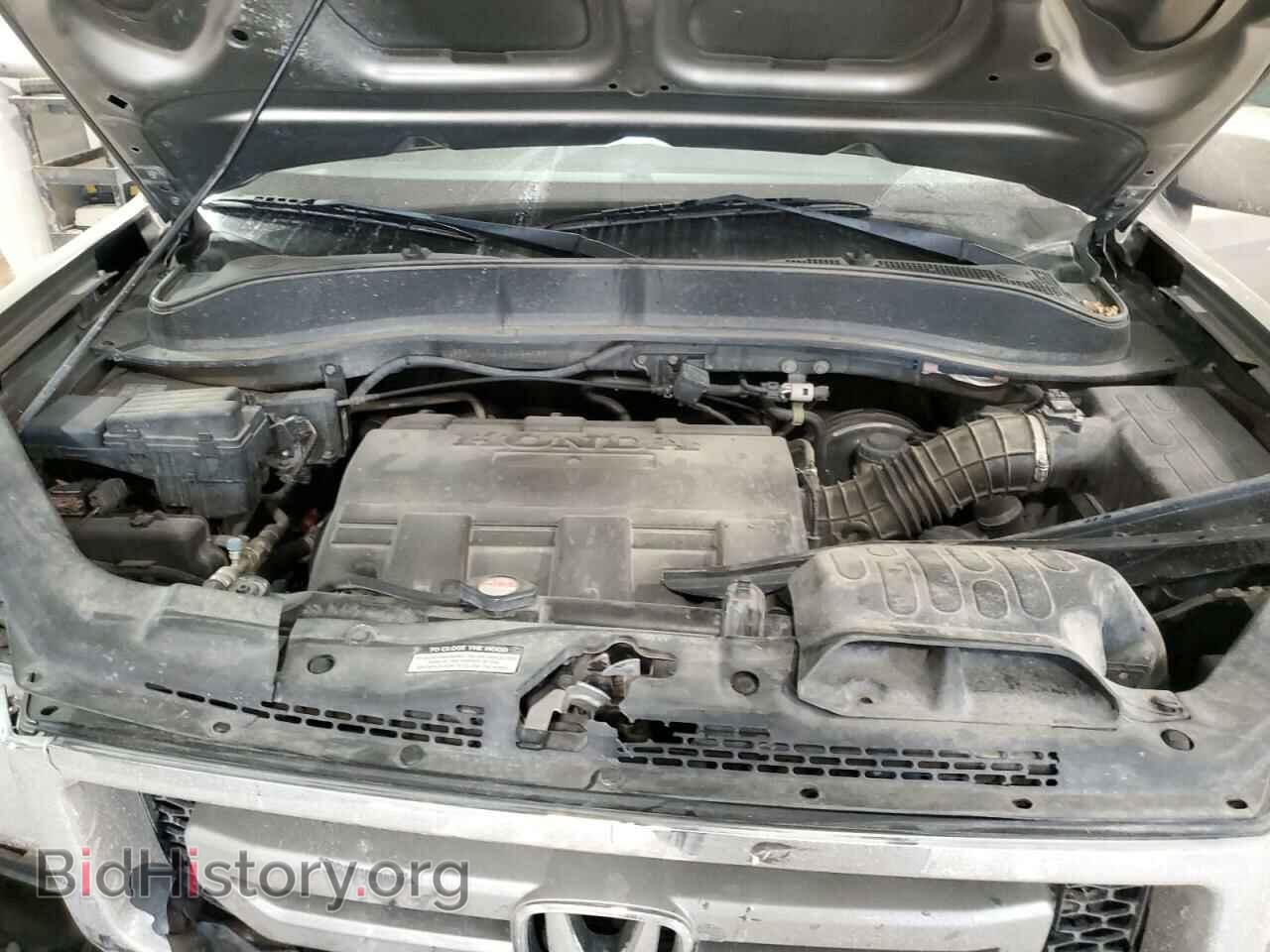 2011 HONDA RIDGELINE - VIN: 5FPYK1F51BB454789 - Фото 11