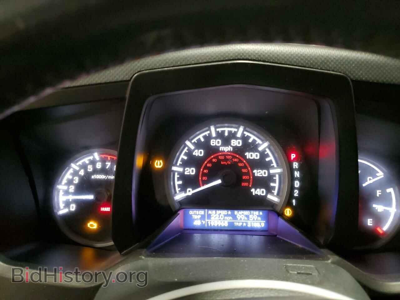 2011 HONDA RIDGELINE - VIN: 5FPYK1F51BB454789 - Фото 9