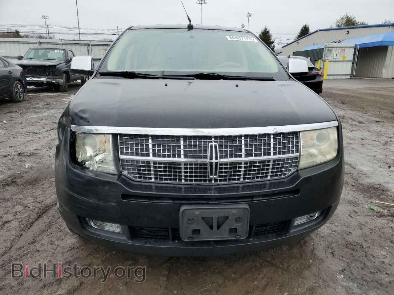 2007 LINCOLN MKX - VIN: 2LMDU68C07BJ32014 - Фото 5