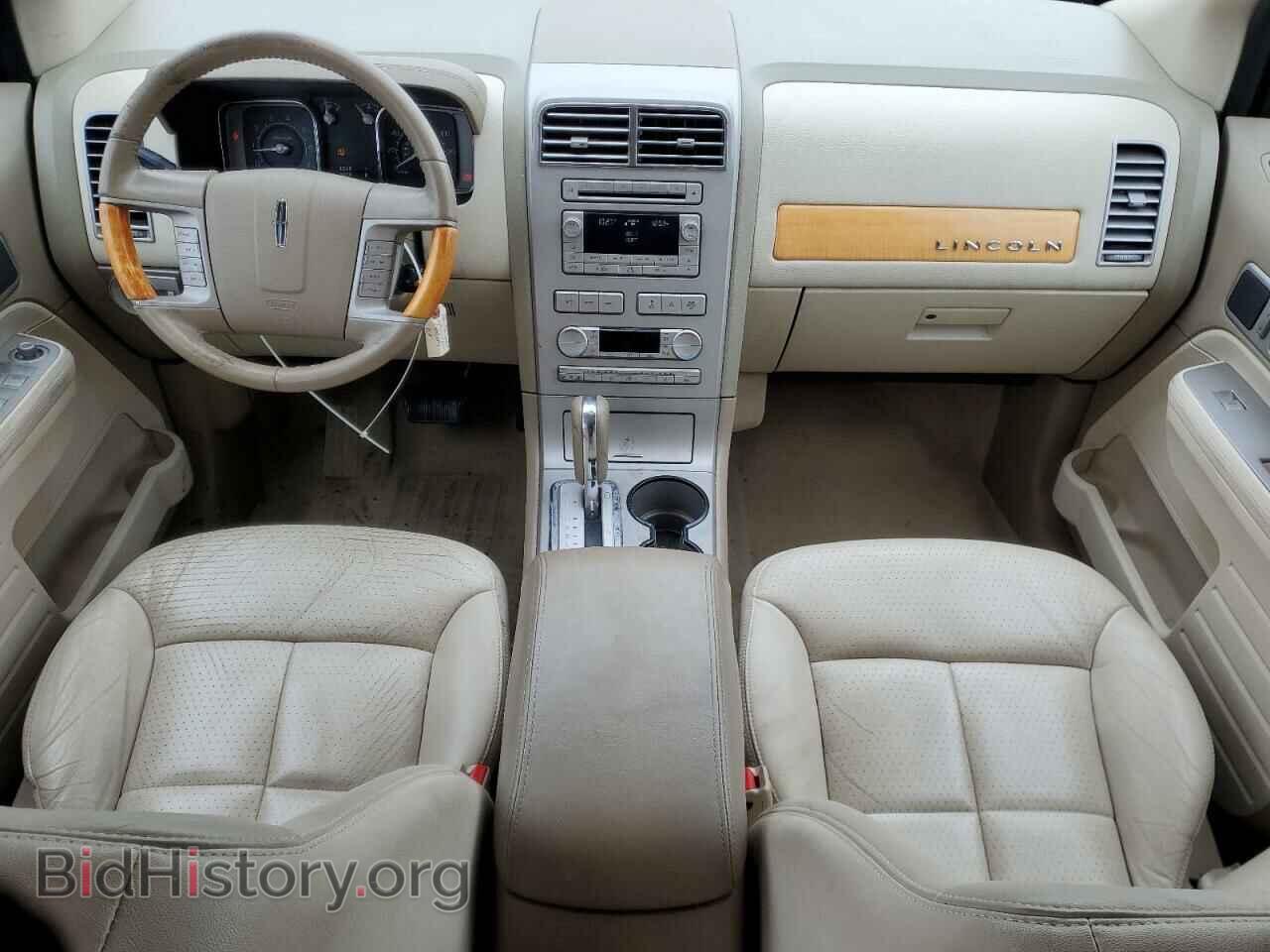 2007 LINCOLN MKX - VIN: 2LMDU68C07BJ32014 - Фото 8