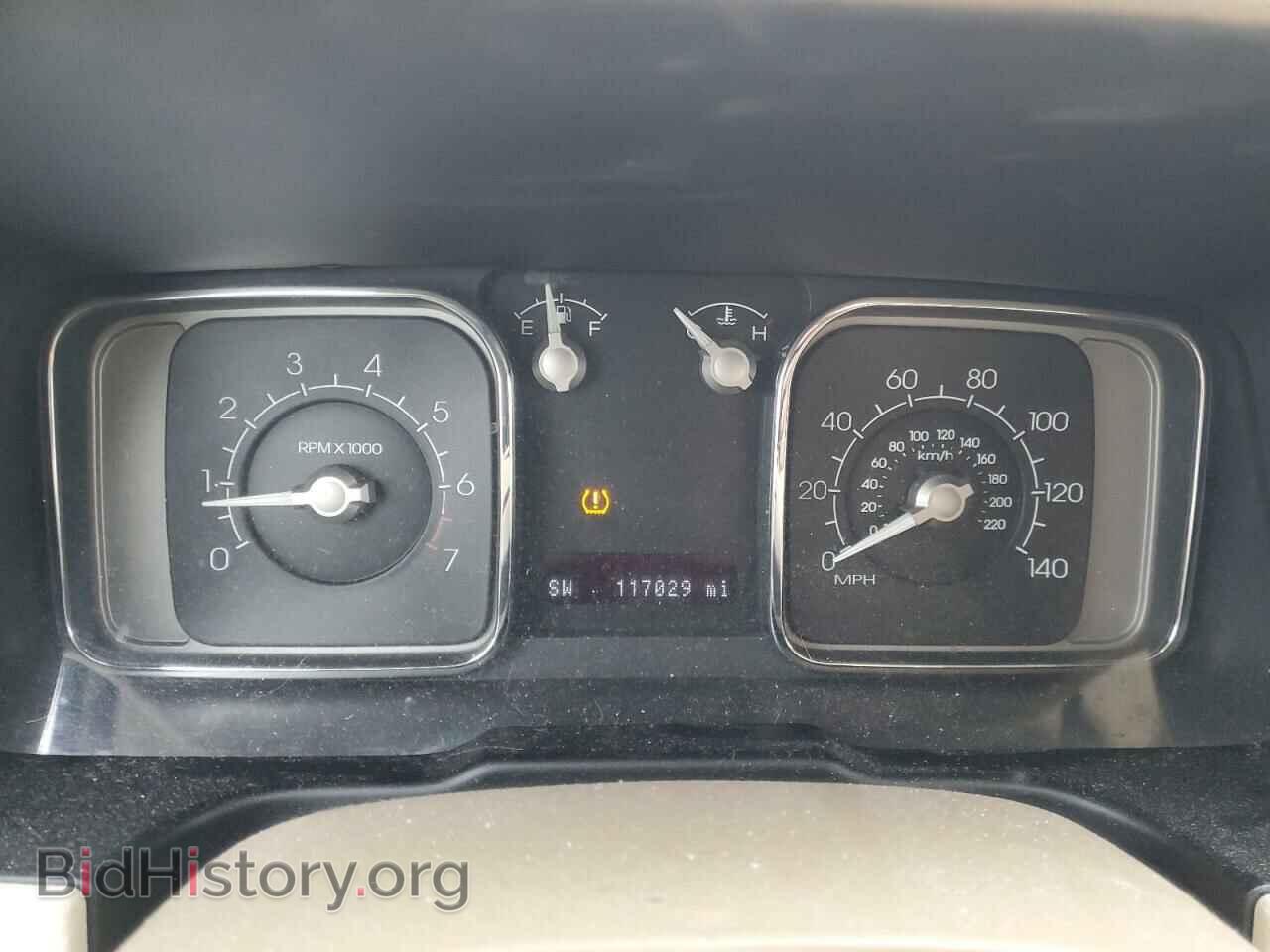 2007 LINCOLN MKX - VIN: 2LMDU68C07BJ32014 - Фото 9