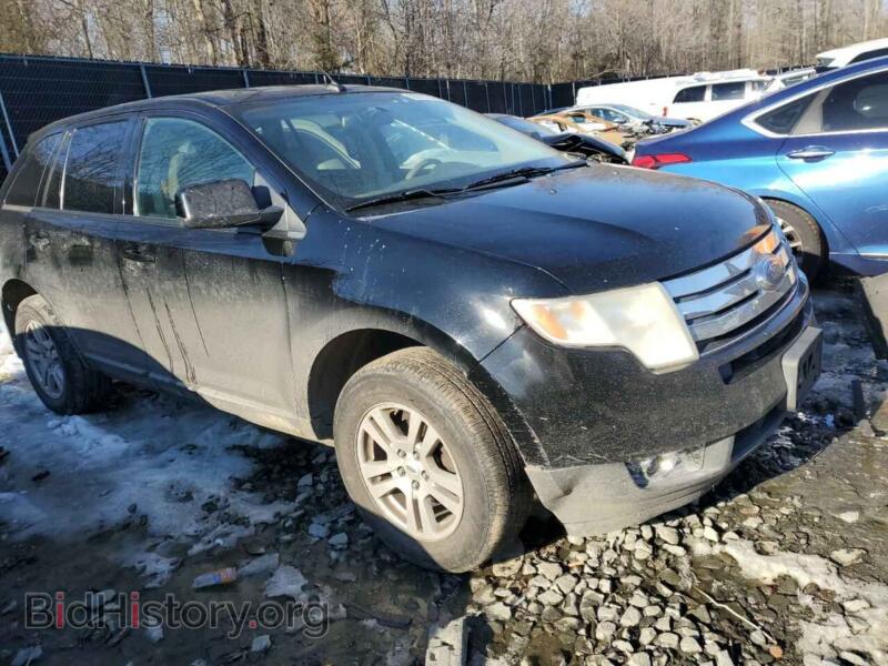 2008 Ford EDGE (VIN 2FMDK38C38BA00253) — фото 4 из 13