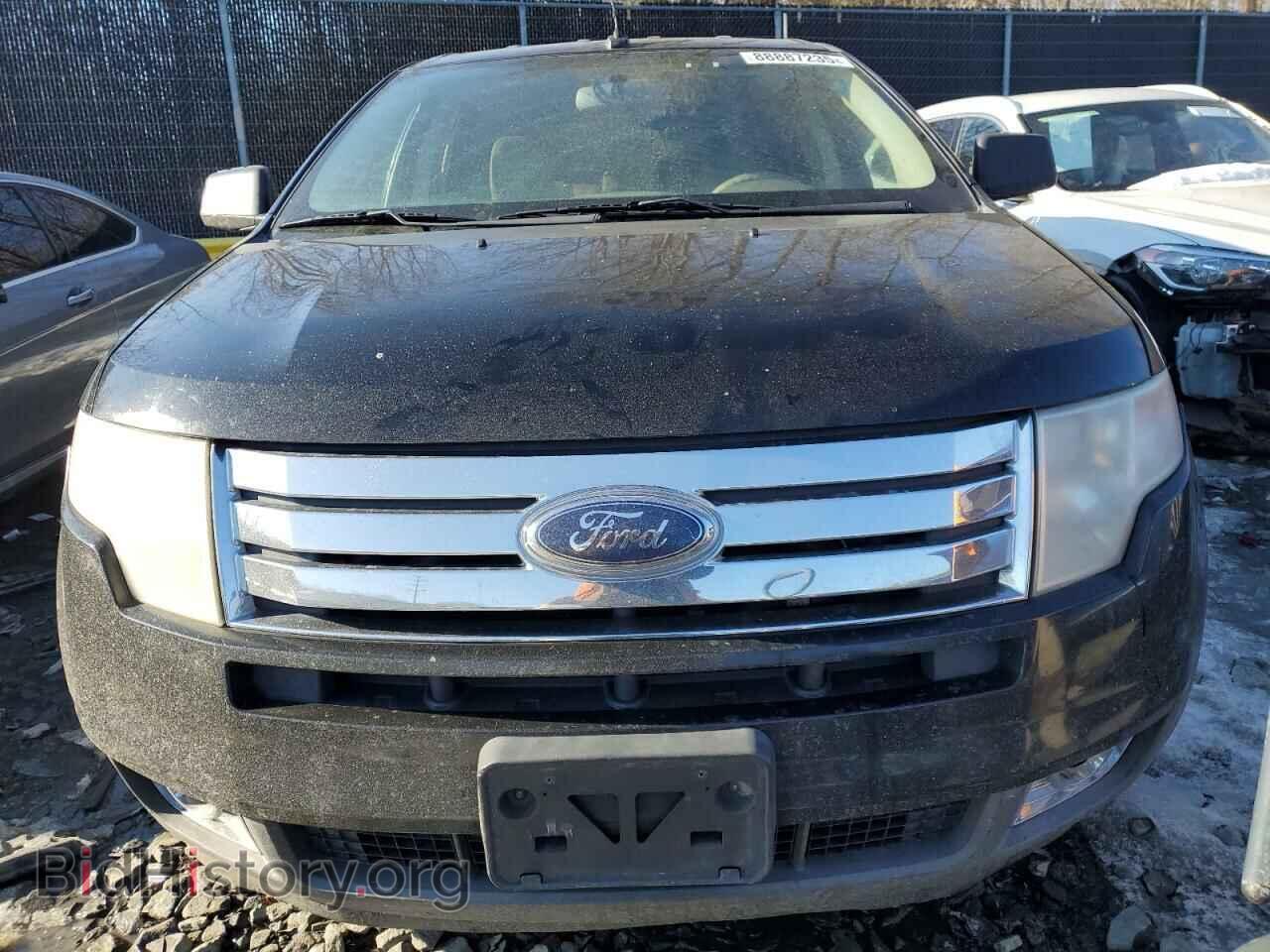 2008 FORD EDGE - VIN: 2FMDK38C38BA00253 - Фото 5