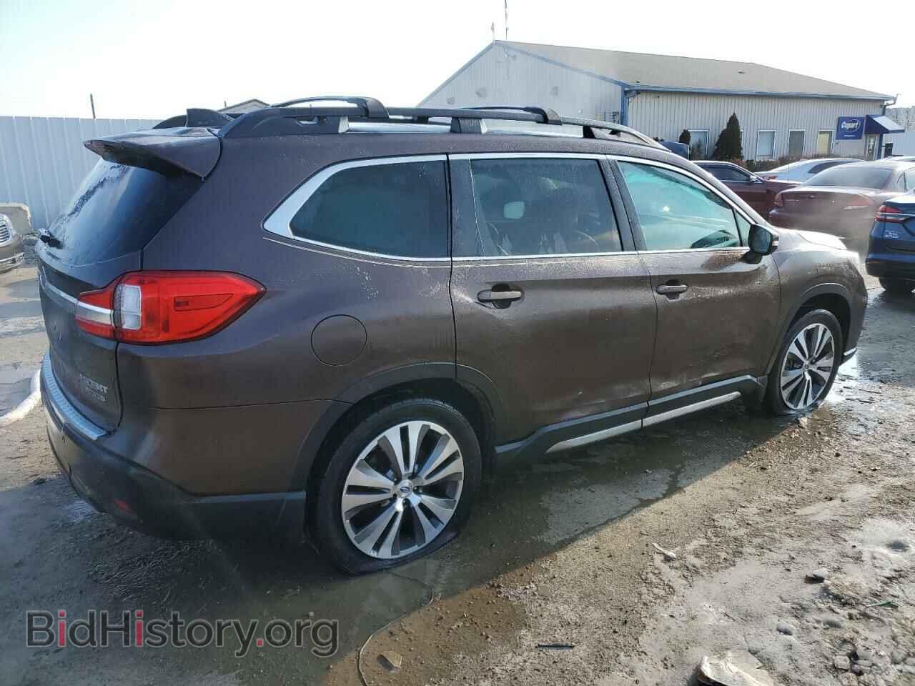 2019 SUBARU ASCENT - VIN: 4S4WMAPD3K3409457 - Фото 3