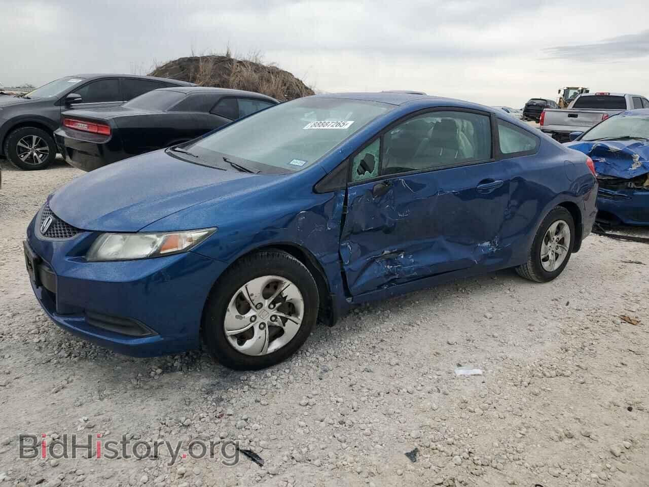 Photo 2HGFG3A5XDH515544 - HONDA CIVIC 2013