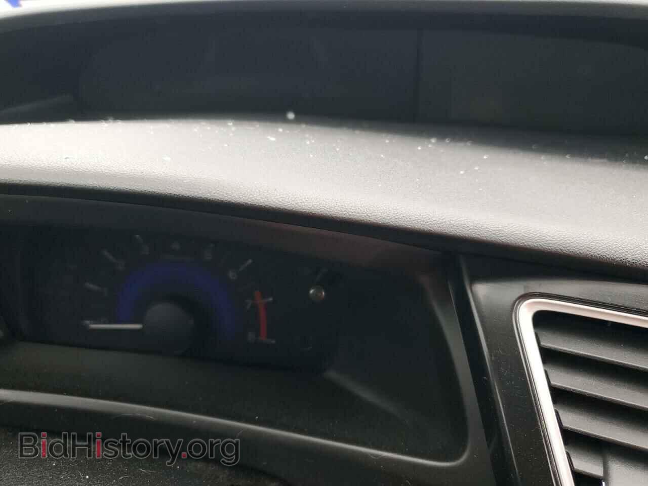 2013 HONDA CIVIC - VIN: 2HGFG3A5XDH515544 - Фото 9