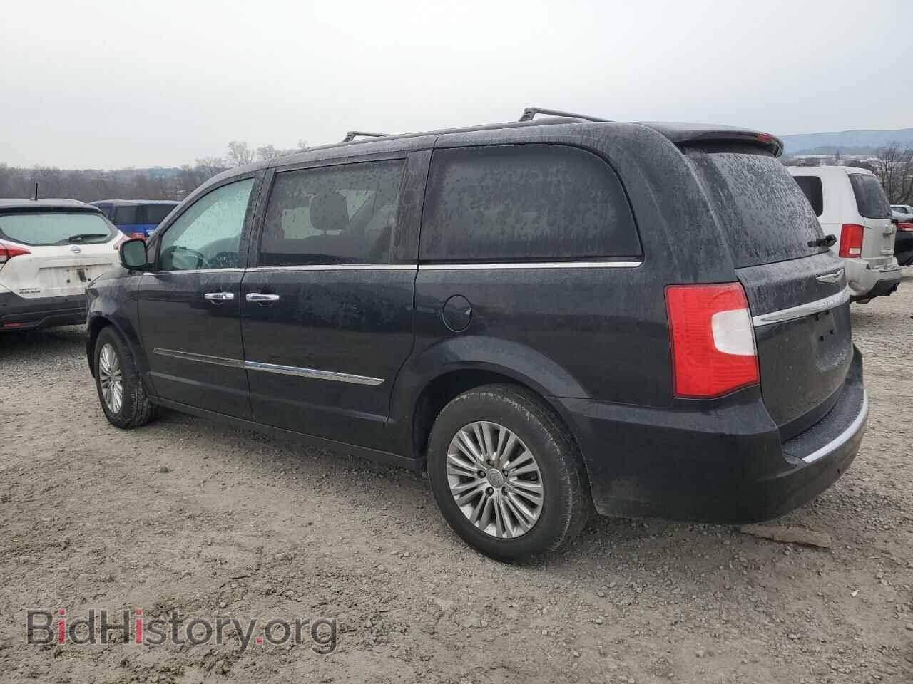 2016 CHRYSLER MINIVAN - VIN: 2C4RC1CG6GR233331 - Фото 2