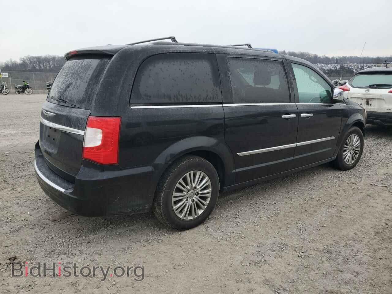2016 CHRYSLER MINIVAN - VIN: 2C4RC1CG6GR233331 - Фото 3