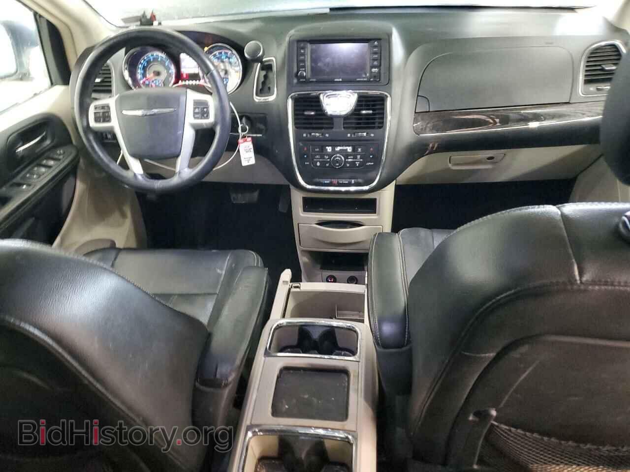 2016 CHRYSLER MINIVAN - VIN: 2C4RC1CG6GR233331 - Фото 8