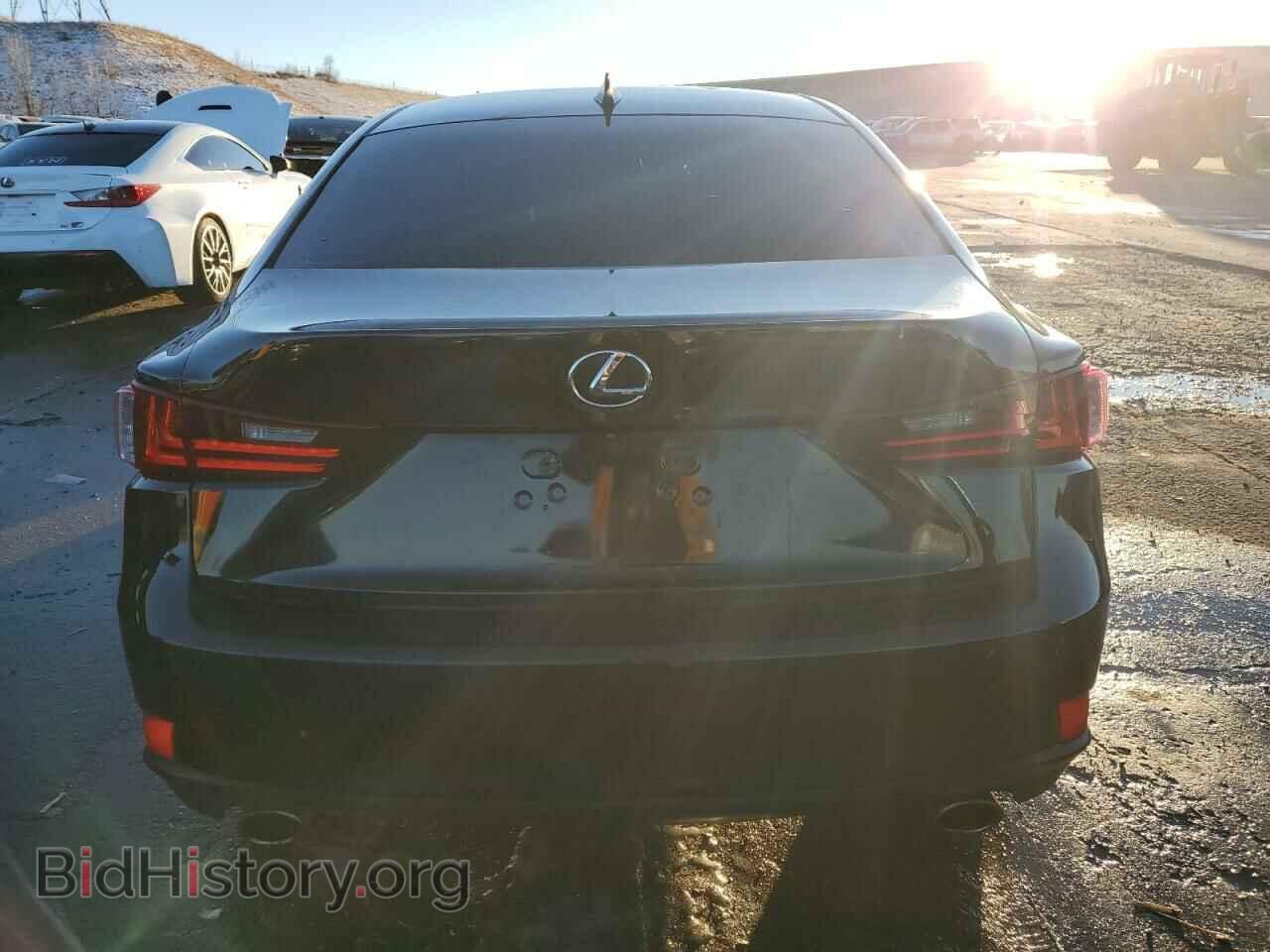 2015 LEXUS IS - VIN: JTHCF1D24F5025913 - Фото 6