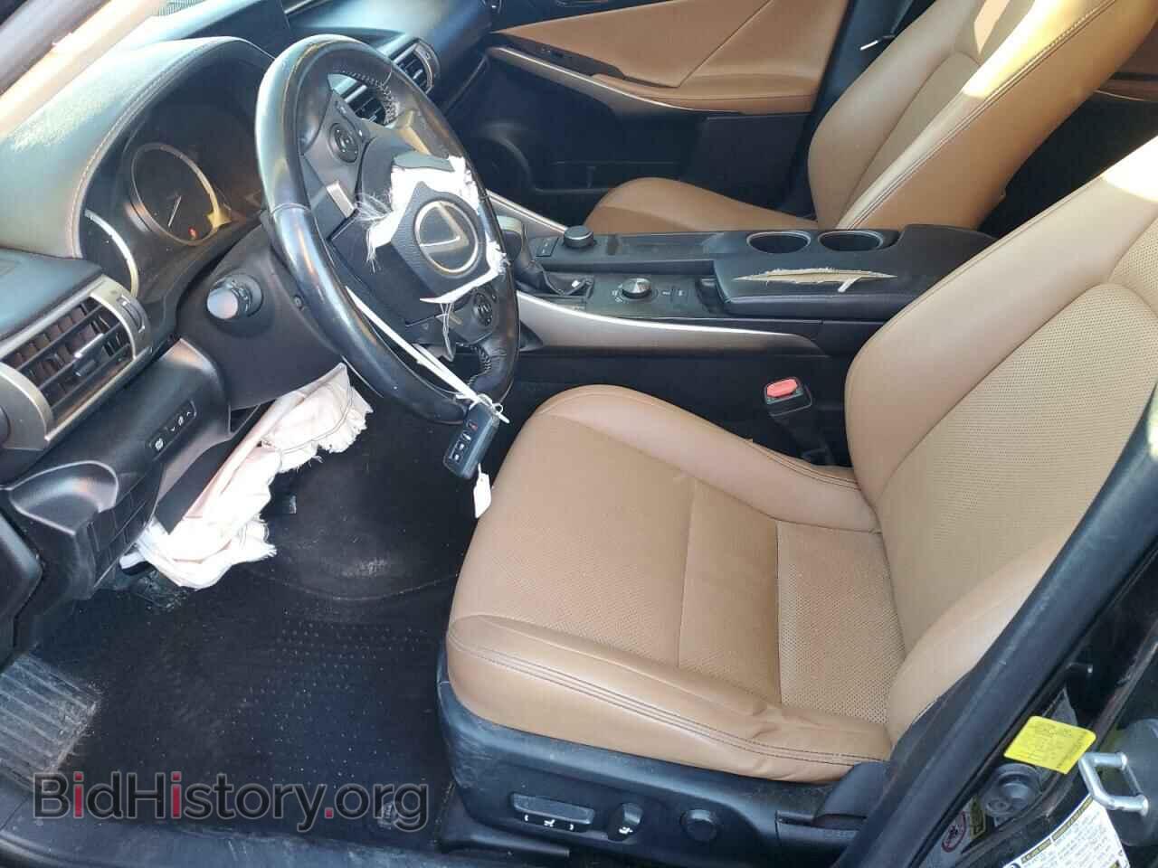 2015 LEXUS IS - VIN: JTHCF1D24F5025913 - Фото 7