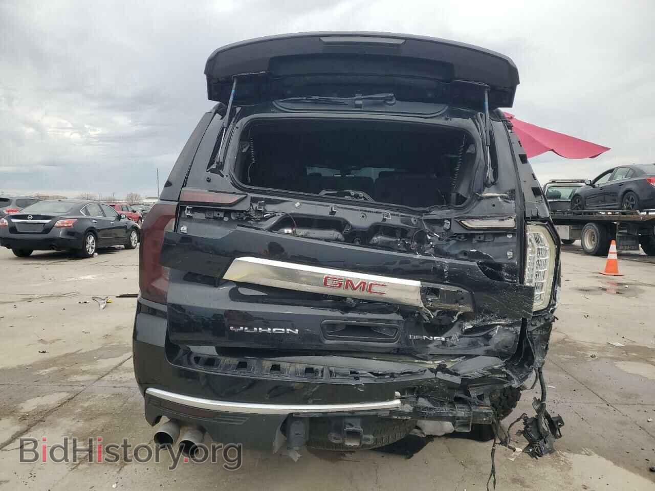2021 GMC YUKON - VIN: 1GKS2DKL0MR149581 - Photo 6