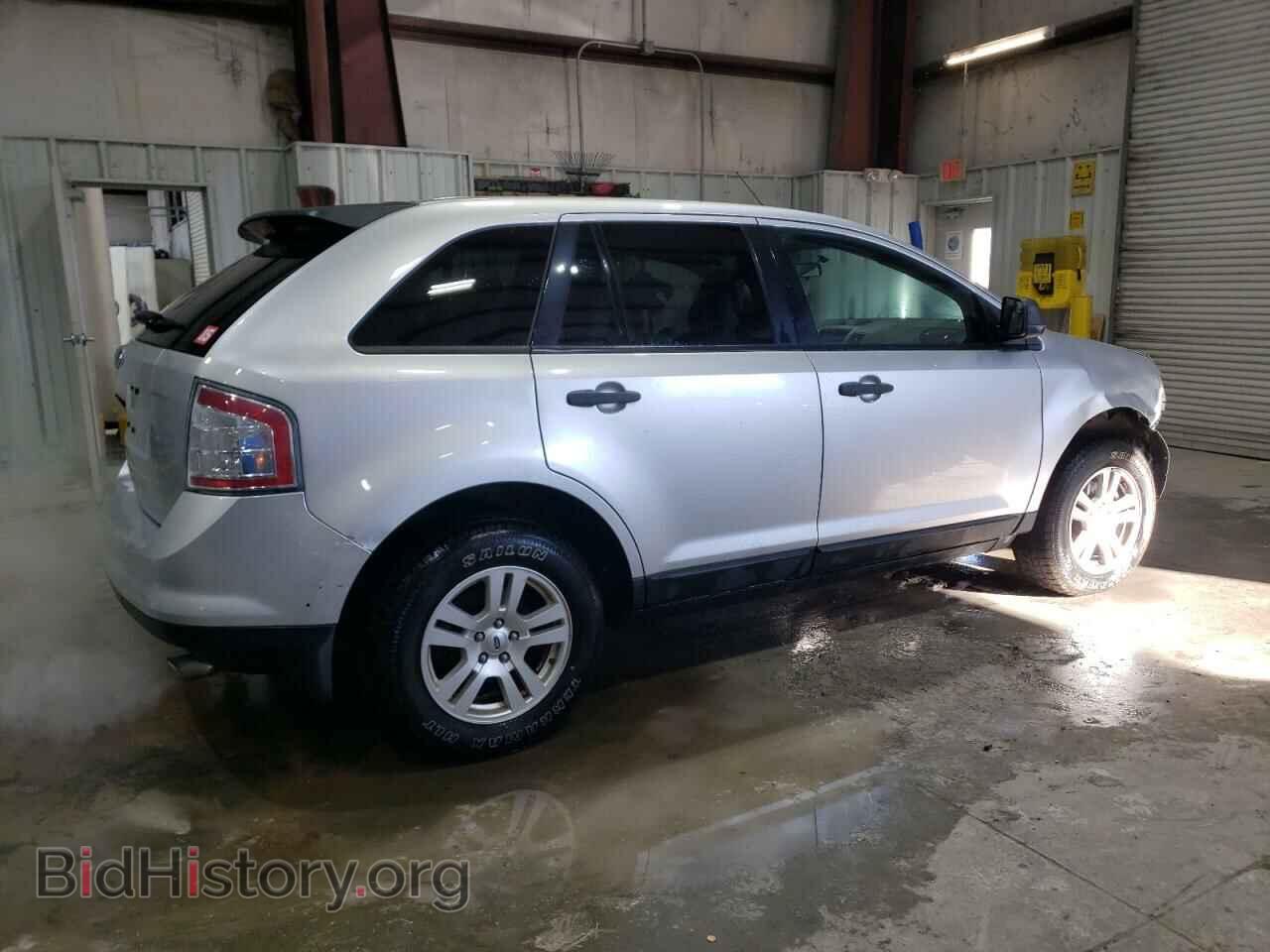 2010 FORD EDGE - VIN: 2FMDK3GCXABB11521 - Фото 3