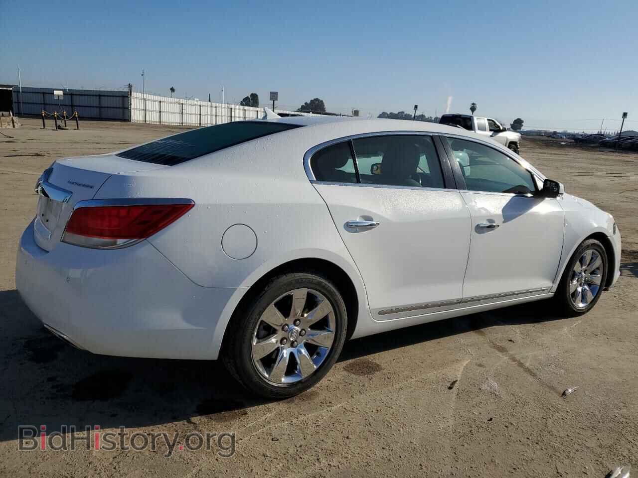 2013 BUICK LACROSSE - VIN: 1G4GC5E35DF198675 - Фото 3