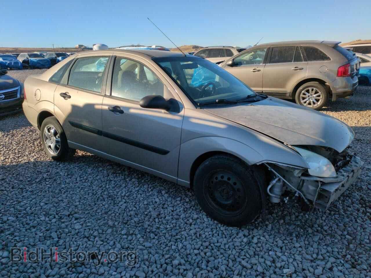 2007 FORD FOCUS - VIN: 1FAFP34N27W289960 - Фото 4
