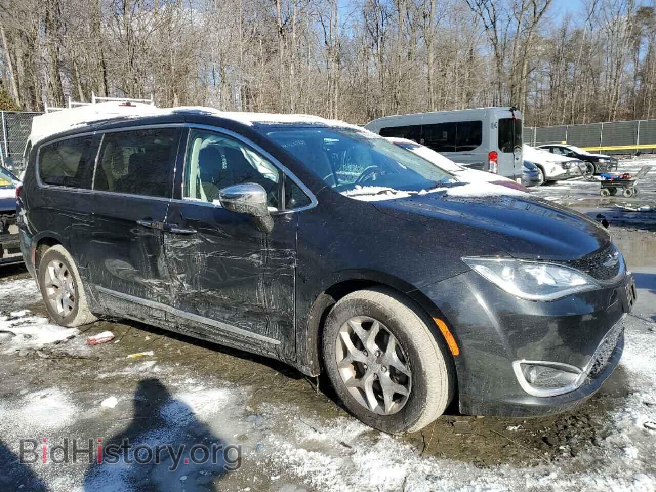 2018 CHRYSLER PACIFICA - VIN: 2C4RC1GGXJR272473 - Фото 4