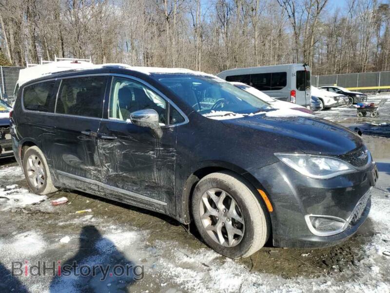 2018 Chrysler PACIFICA (VIN 2C4RC1GGXJR272473) — фото 4 из 13