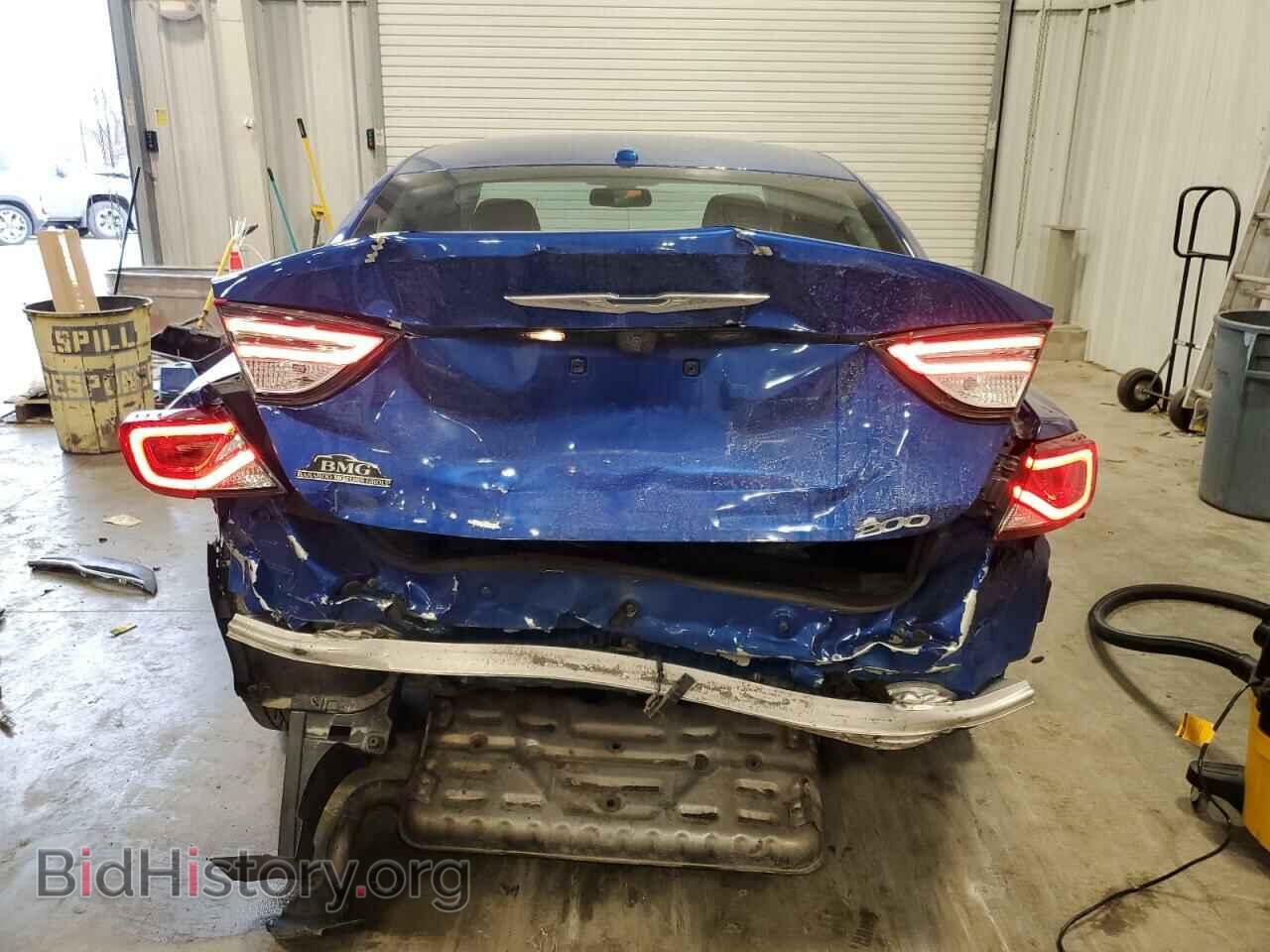 2015 CHRYSLER 200 - VIN: 1C3CCCAB0FN696607 - Photo 6