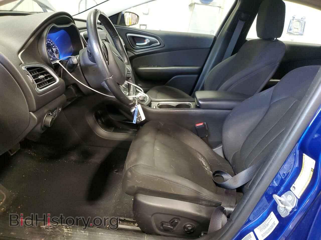 2015 CHRYSLER 200 - VIN: 1C3CCCAB0FN696607 - Photo 7