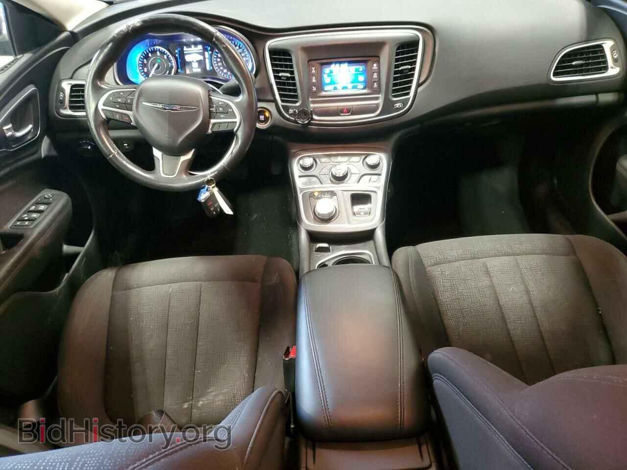 2015 CHRYSLER 200 - VIN: 1C3CCCAB0FN696607 - Photo 8