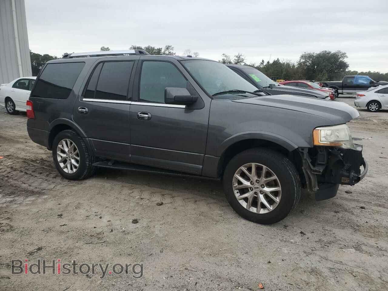 2015 FORD EXPEDITION - VIN: 1FMJU1KT5FEF09532 - Фото 4