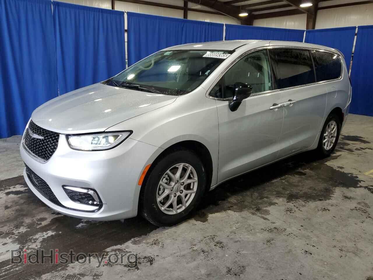 Фотография 2C4RC1BG2RR145364 - CHRYSLER PACIFICA 2024