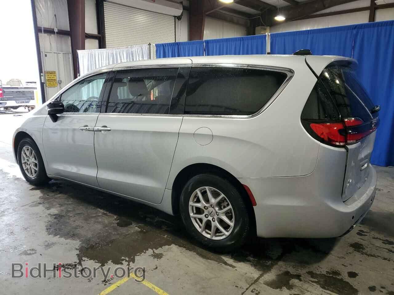 2024 CHRYSLER PACIFICA - VIN: 2C4RC1BG2RR145364 - Photo 2