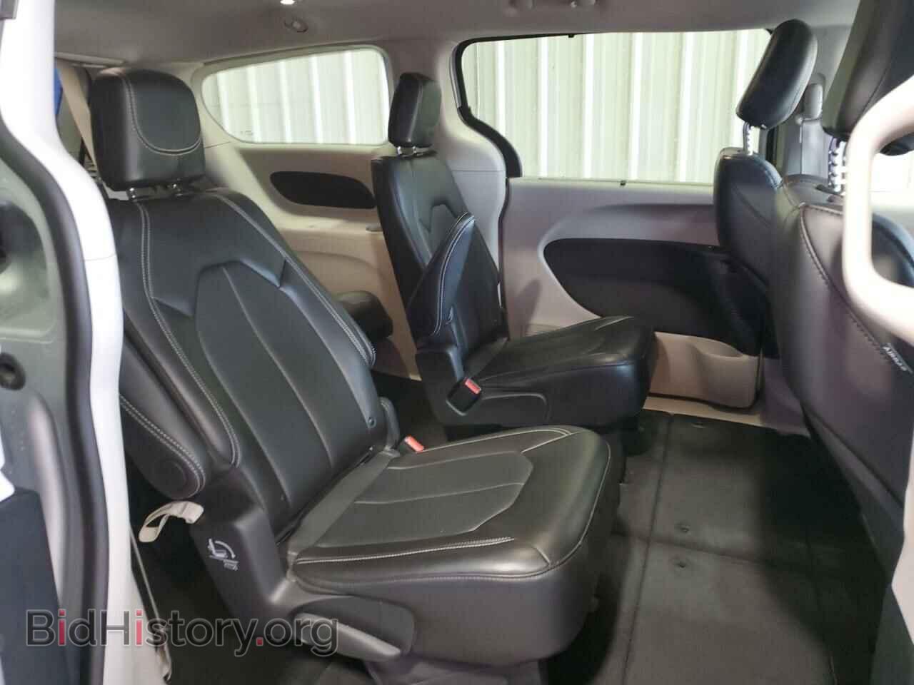 2024 CHRYSLER PACIFICA - VIN: 2C4RC1BG2RR145364 - Photo 11