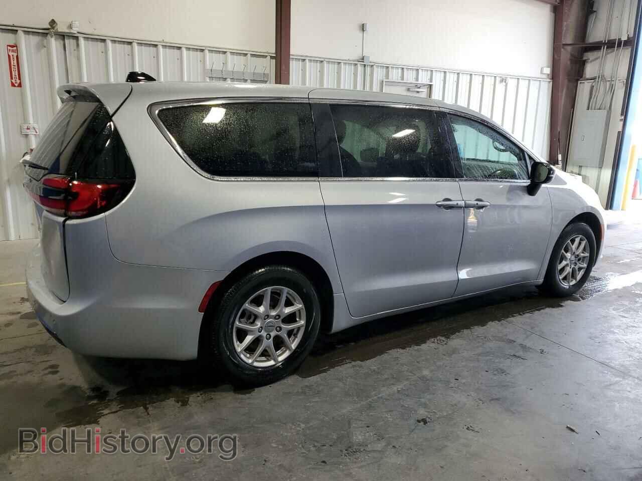 2024 CHRYSLER PACIFICA - VIN: 2C4RC1BG2RR145364 - Photo 3