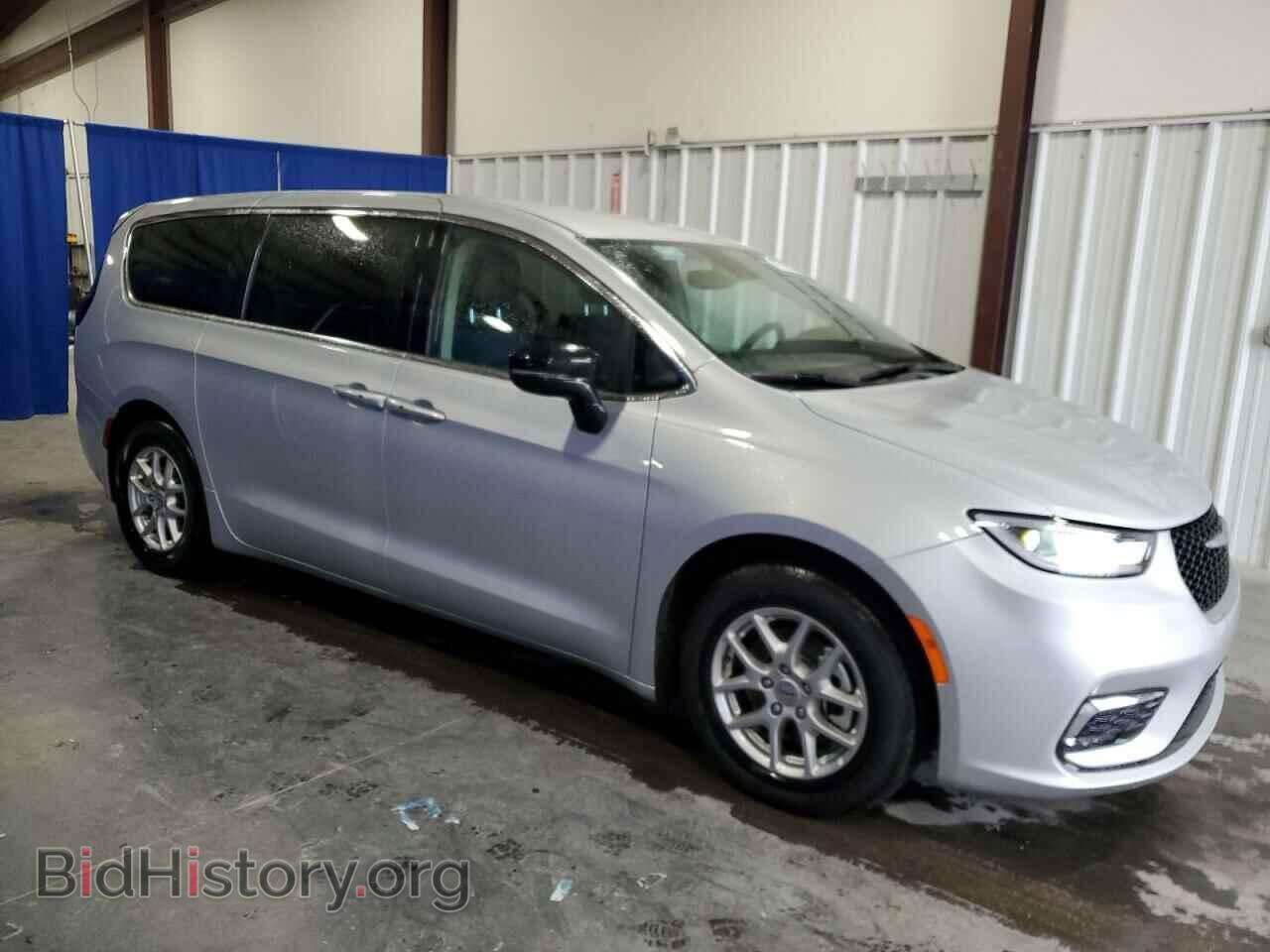2024 CHRYSLER PACIFICA - VIN: 2C4RC1BG2RR145364 - Photo 4