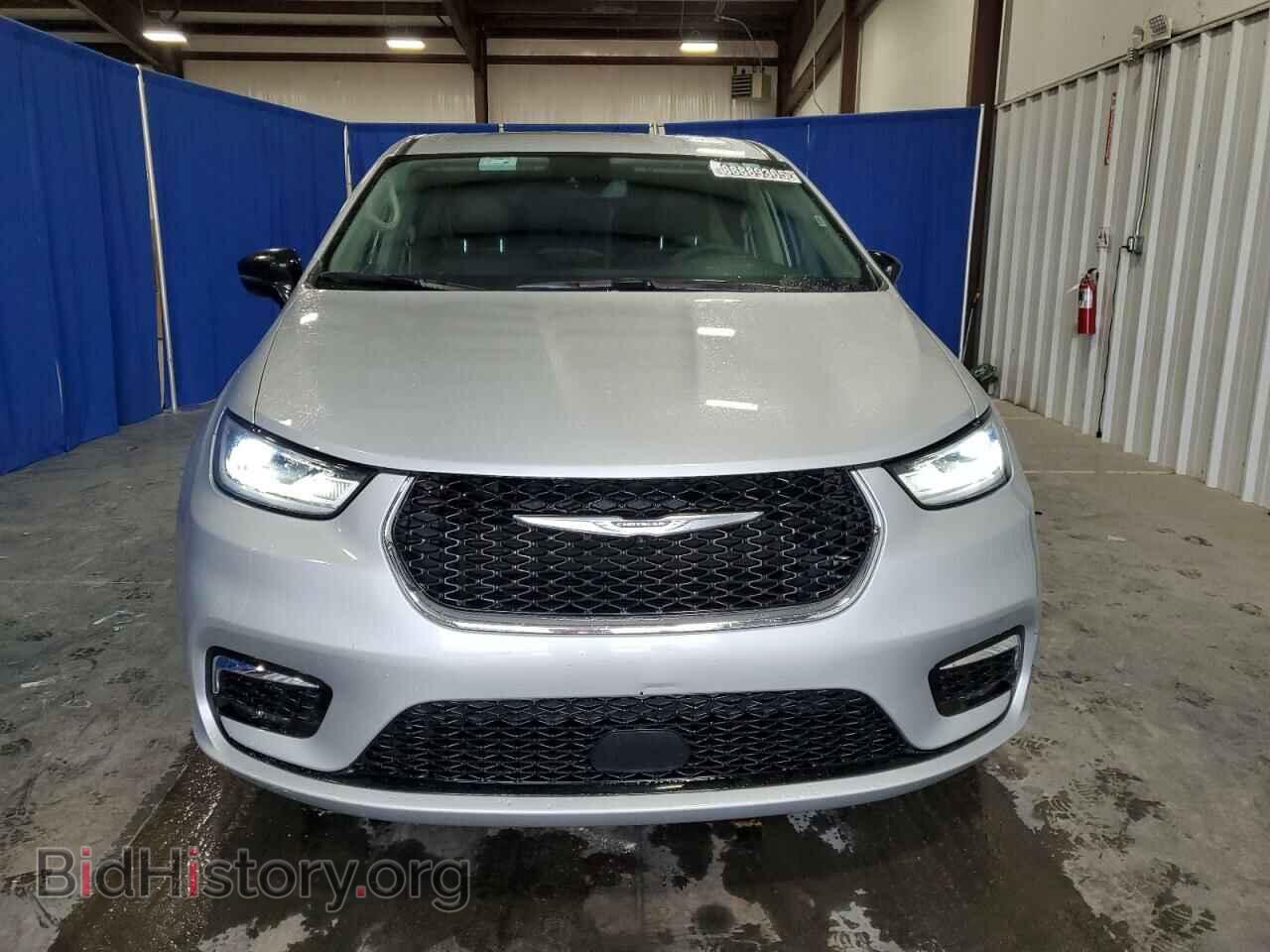 2024 CHRYSLER PACIFICA - VIN: 2C4RC1BG2RR145364 - Photo 5