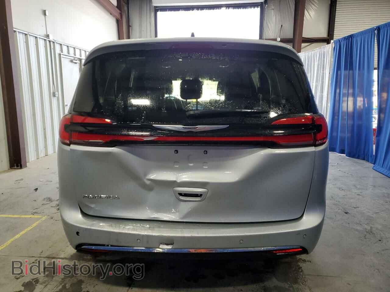2024 CHRYSLER PACIFICA - VIN: 2C4RC1BG2RR145364 - Photo 6