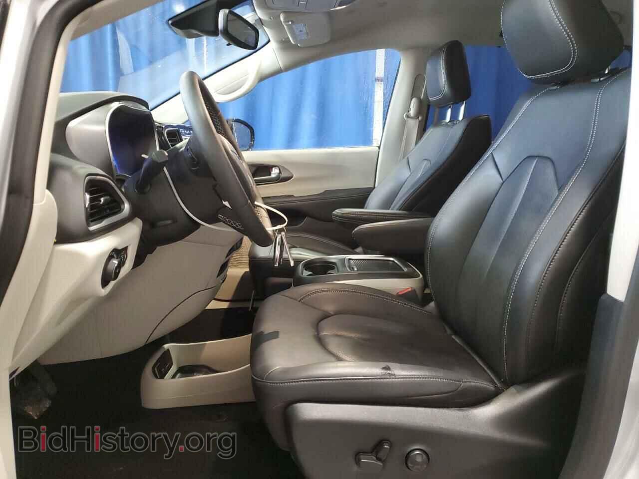 2024 CHRYSLER PACIFICA - VIN: 2C4RC1BG2RR145364 - Photo 7