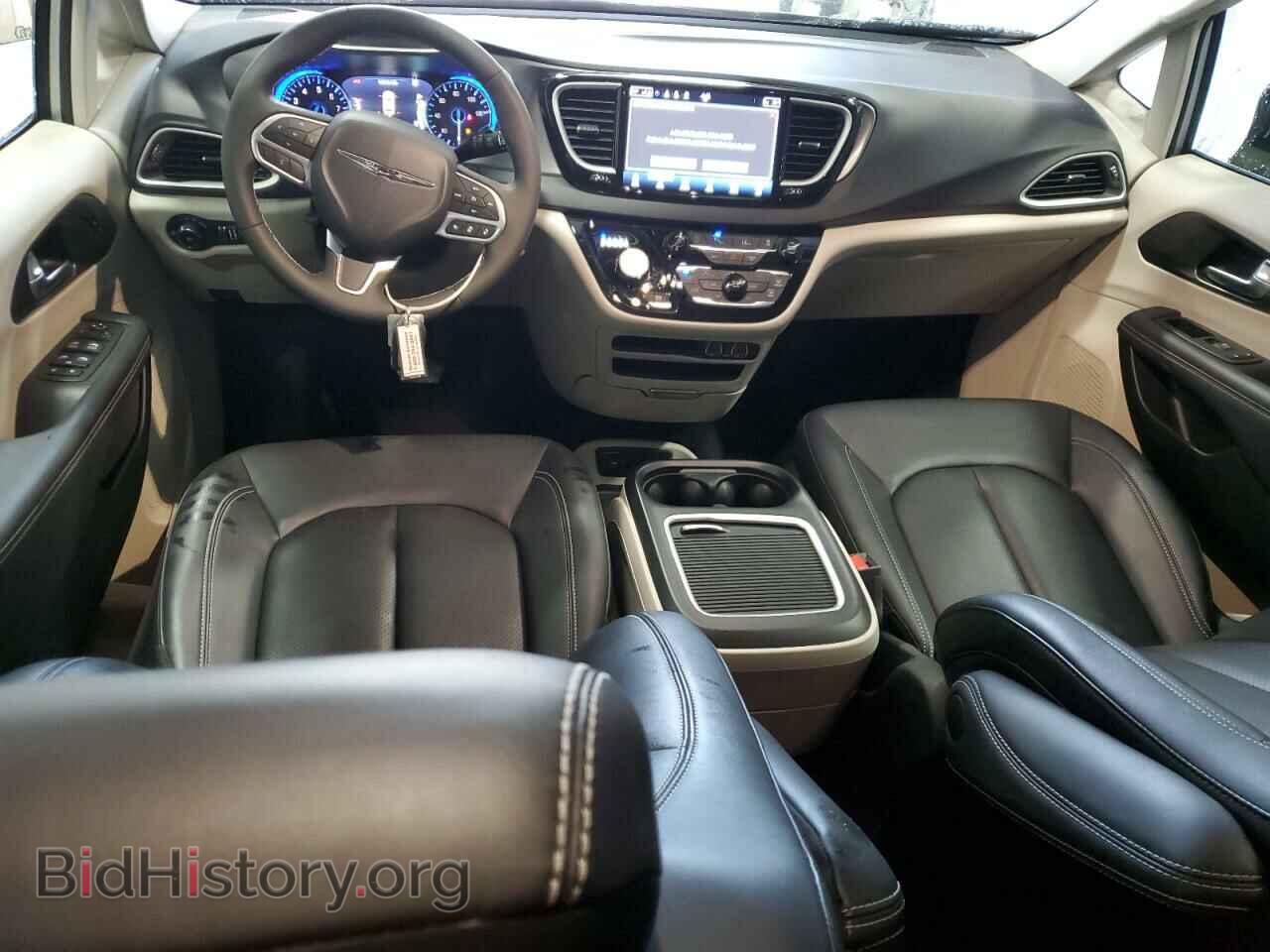 2024 CHRYSLER PACIFICA - VIN: 2C4RC1BG2RR145364 - Photo 8