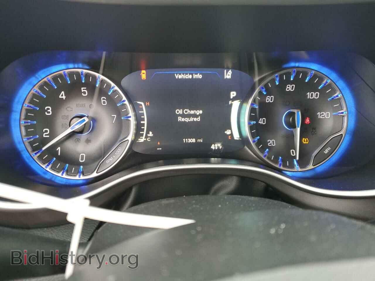 2024 CHRYSLER PACIFICA - VIN: 2C4RC1BG2RR145364 - Photo 9