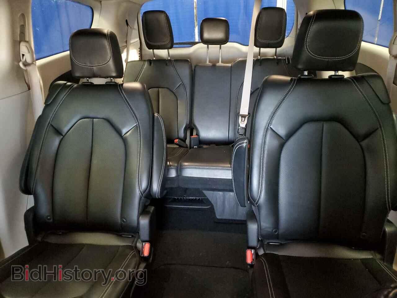 2024 CHRYSLER PACIFICA - VIN: 2C4RC1BG2RR145364 - Photo 10