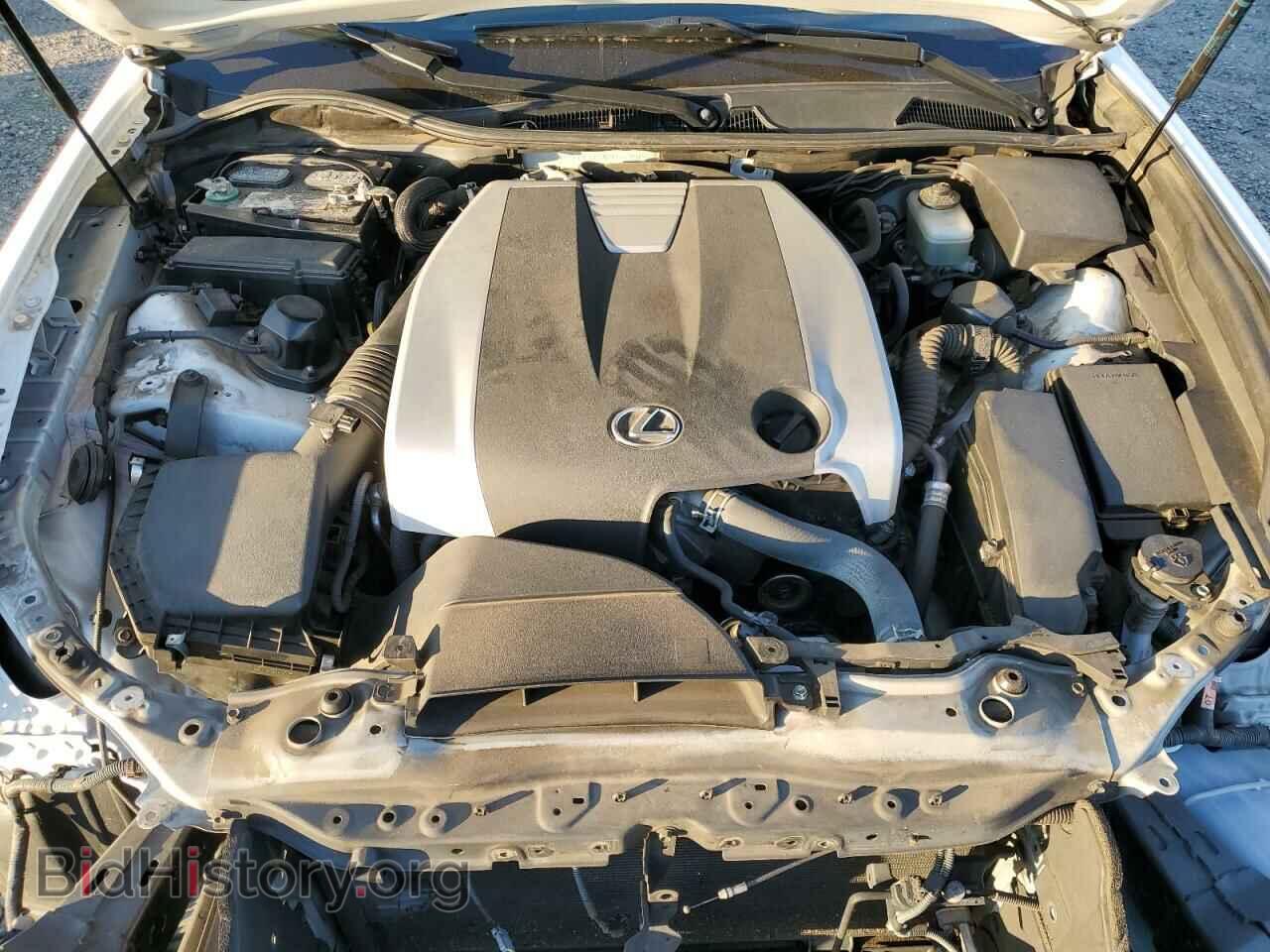 2015 LEXUS GS350 - VIN: JTHBE1BL2FA016550 - Фото 11