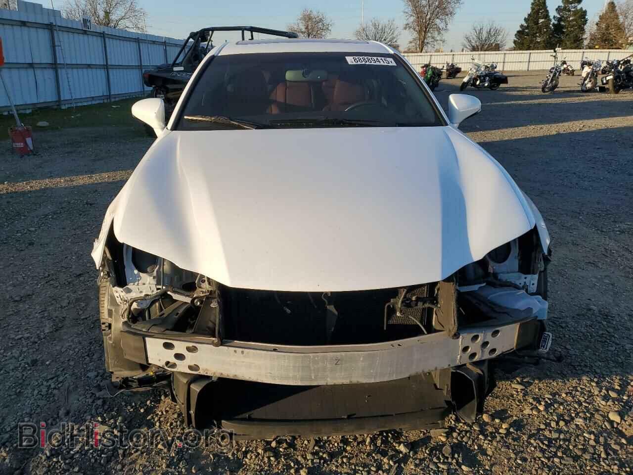 2015 LEXUS GS350 - VIN: JTHBE1BL2FA016550 - Фото 5