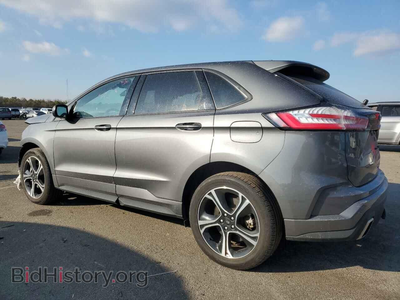 2023 FORD EDGE - VIN: 2FMPK4AP3PBA12689 - Фото 2