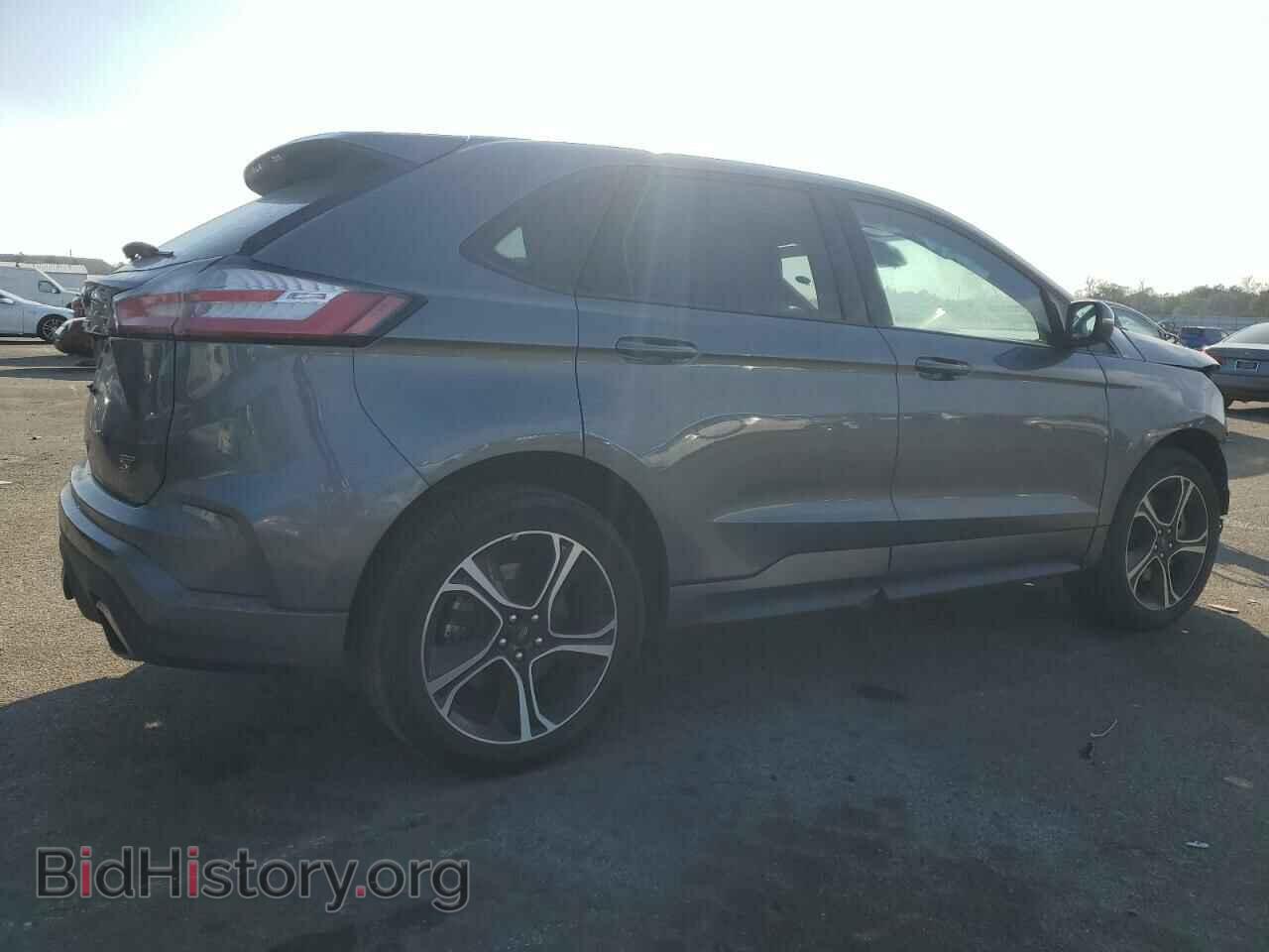 2023 FORD EDGE - VIN: 2FMPK4AP3PBA12689 - Фото 3