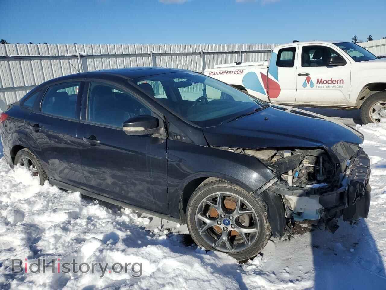 2013 FORD FOCUS - VIN: 1FADP3F29DL265940 - Фото 4