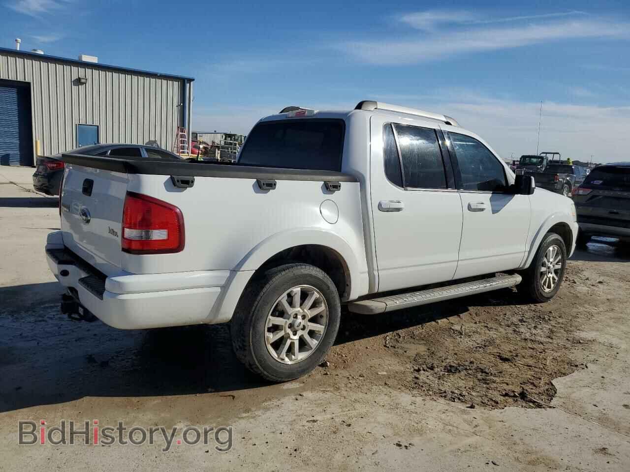 2007 FORD EXPLORER - VIN: 1FMEU33K87UA26336 - Фото 3