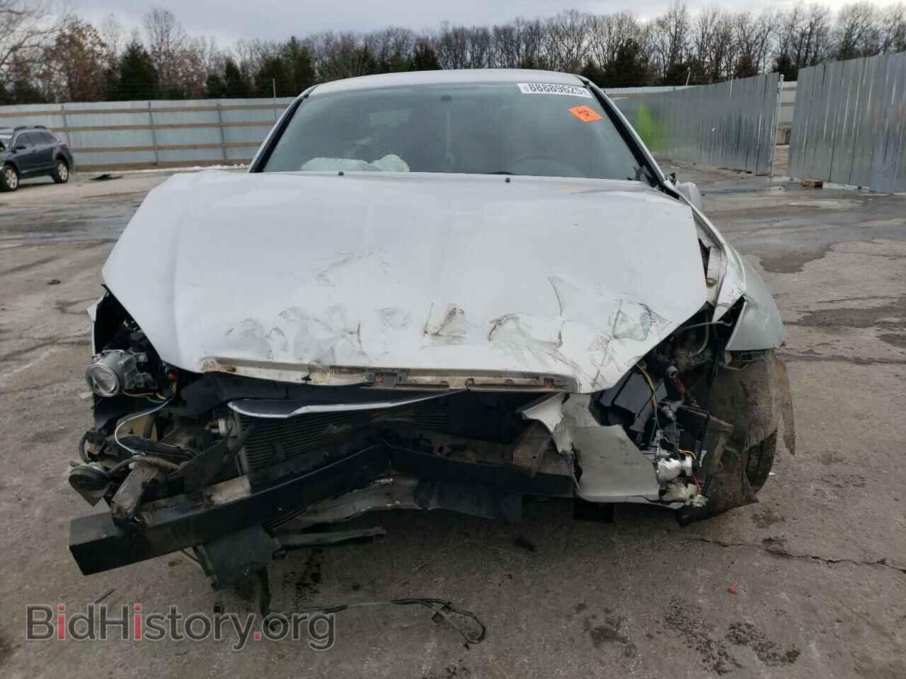 2012 CHRYSLER 200 - VIN: 1C3CCBBB9CN125038 - Фото 5