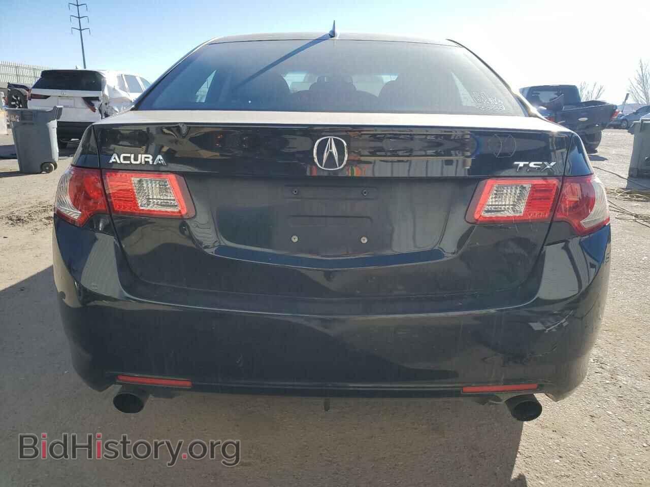 2010 ACURA TSX - VIN: JH4CU2F65AC016945 - Фото 6