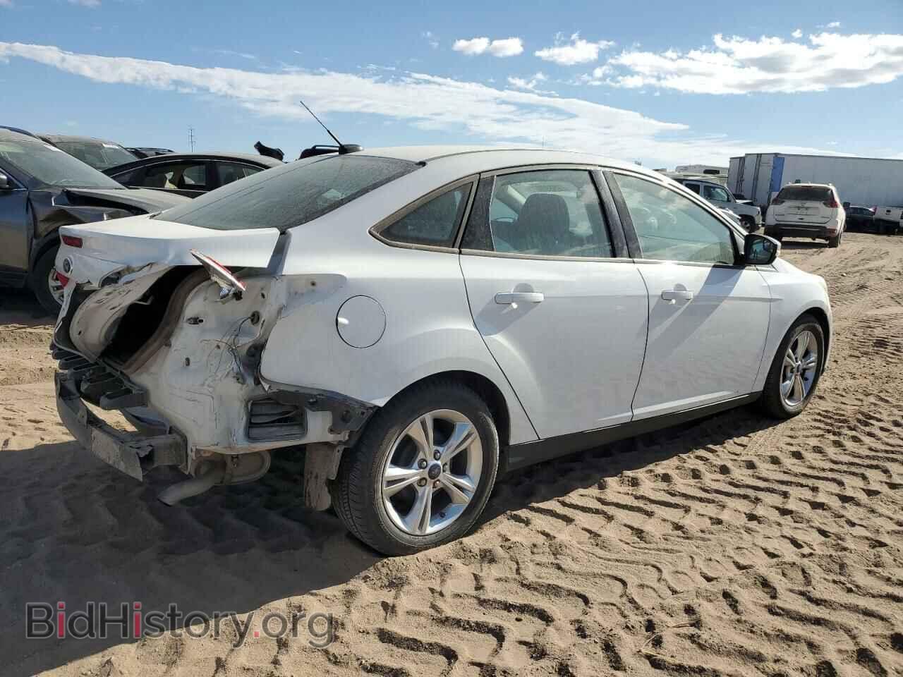 2014 FORD FOCUS - VIN: 1FADP3F25EL144033 - Photo 3
