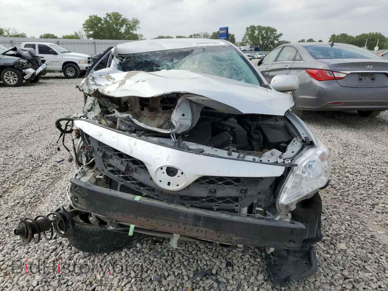 2012 TOYOTA COROLLA - VIN: 2T1BU4EEXCC780785 - Photo 5